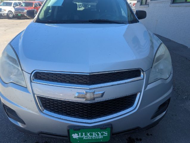 2015 Chevrolet Equinox LS Ogden UT