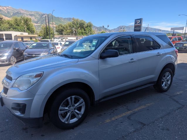 2015 Chevrolet Equinox LS Ogden UT