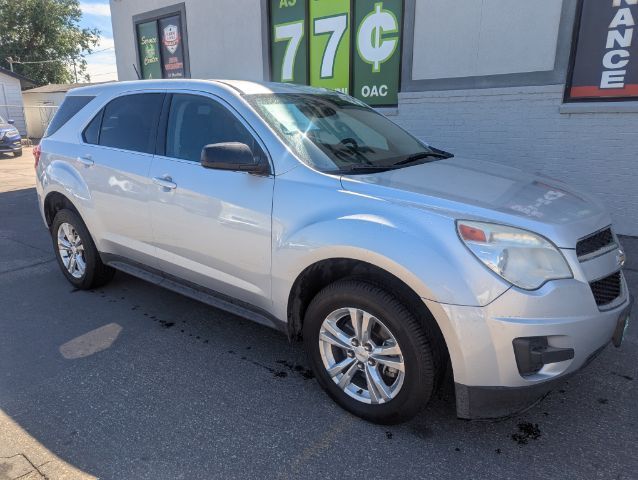 2015 Chevrolet Equinox LS