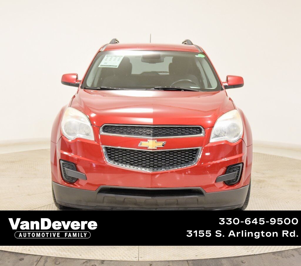 Used 2015 Chevrolet Equinox LT FWD