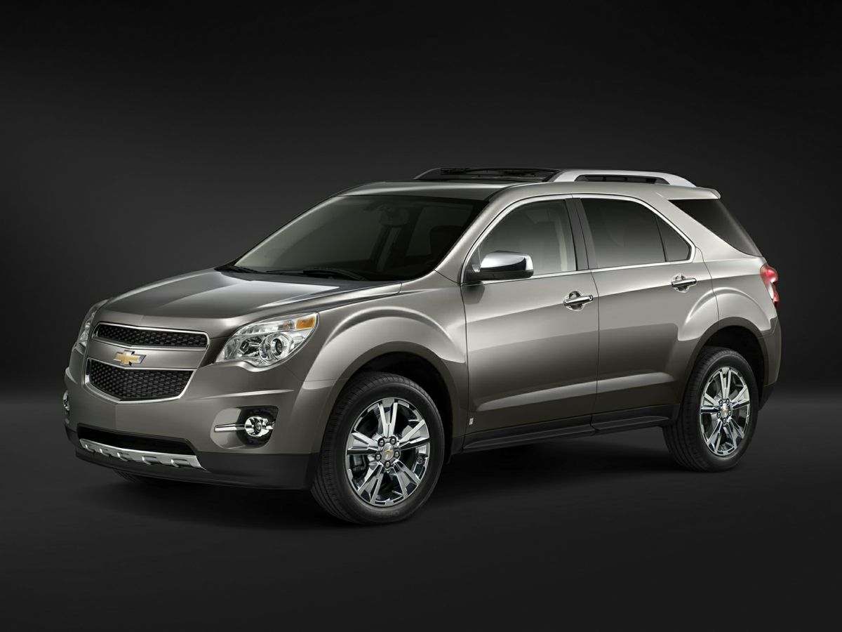 Used 2015 Chevrolet Equinox LT FWD