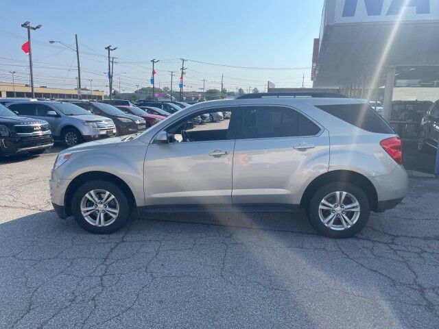 2015 Chevrolet Equinox LT