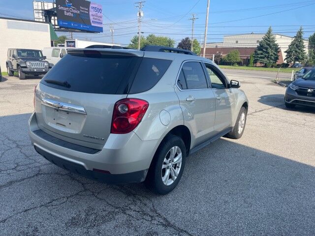 2015 Chevrolet Equinox LT Cleveland OH