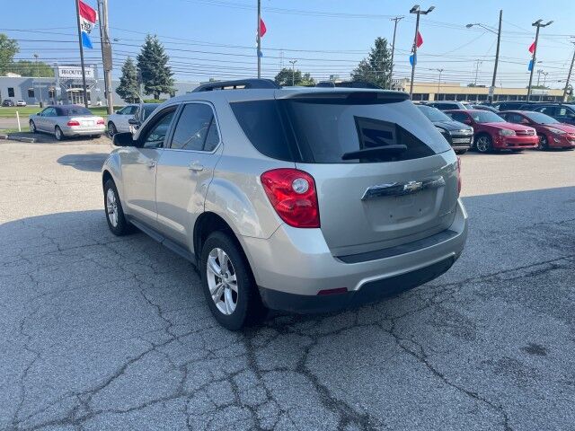 2015 Chevrolet Equinox LT