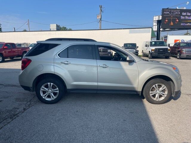2015 Chevrolet Equinox LT Cleveland OH