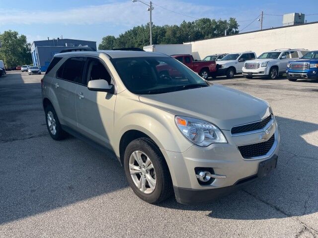 2015 Chevrolet Equinox LT Cleveland OH