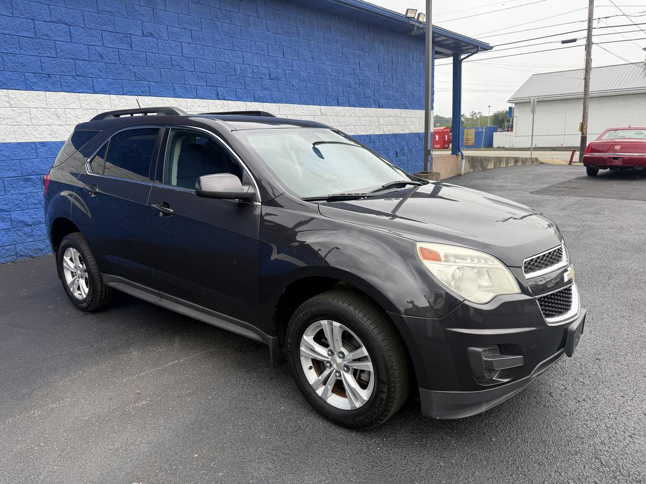 2015 Chevrolet Equinox LT