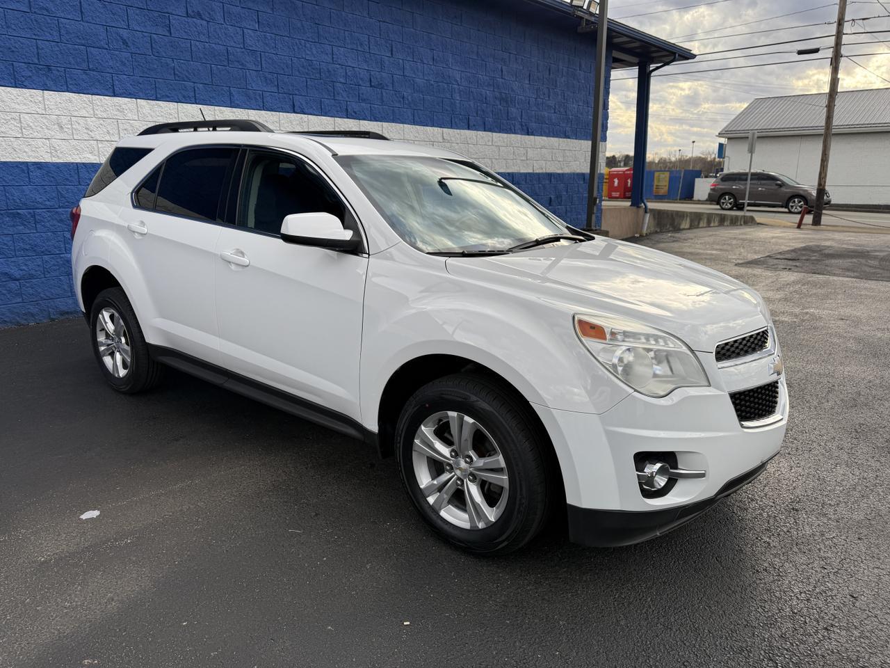 2015 Chevrolet Equinox LT