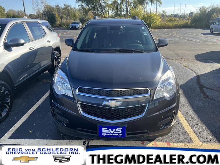 2015 Chevrolet Equinox LT ConvPkg w/PowerSeat RemoteStart RearCamera Milwaukee WI