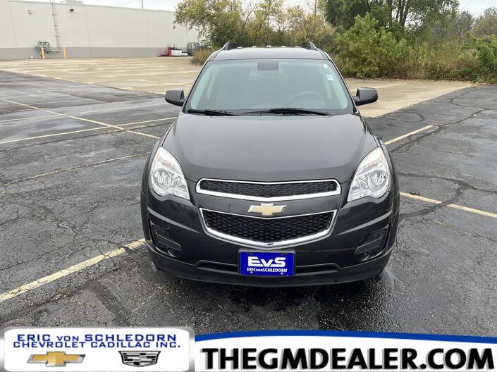 2015 Chevrolet Equinox LT ConvPkg w/PowerSeat RemoteStart RearCamera Milwaukee WI
