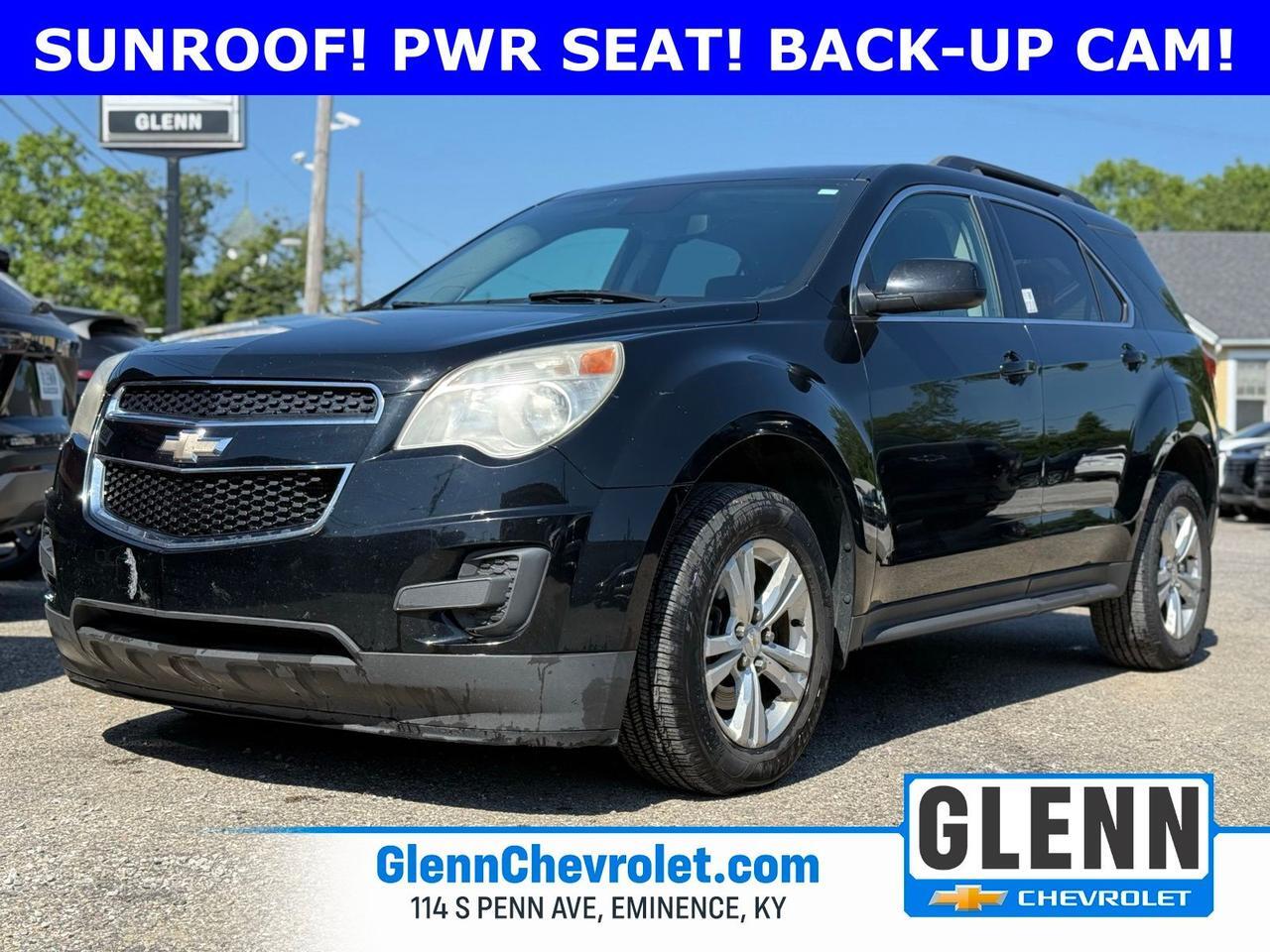 2015 Chevrolet Equinox LT