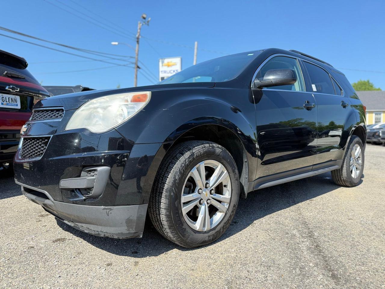 2015 Chevrolet Equinox LT