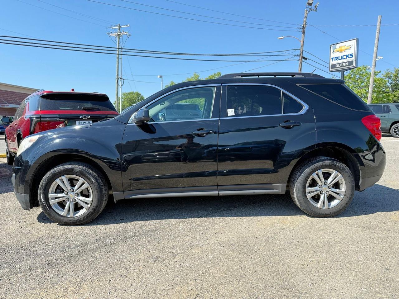 2015 Chevrolet Equinox LT