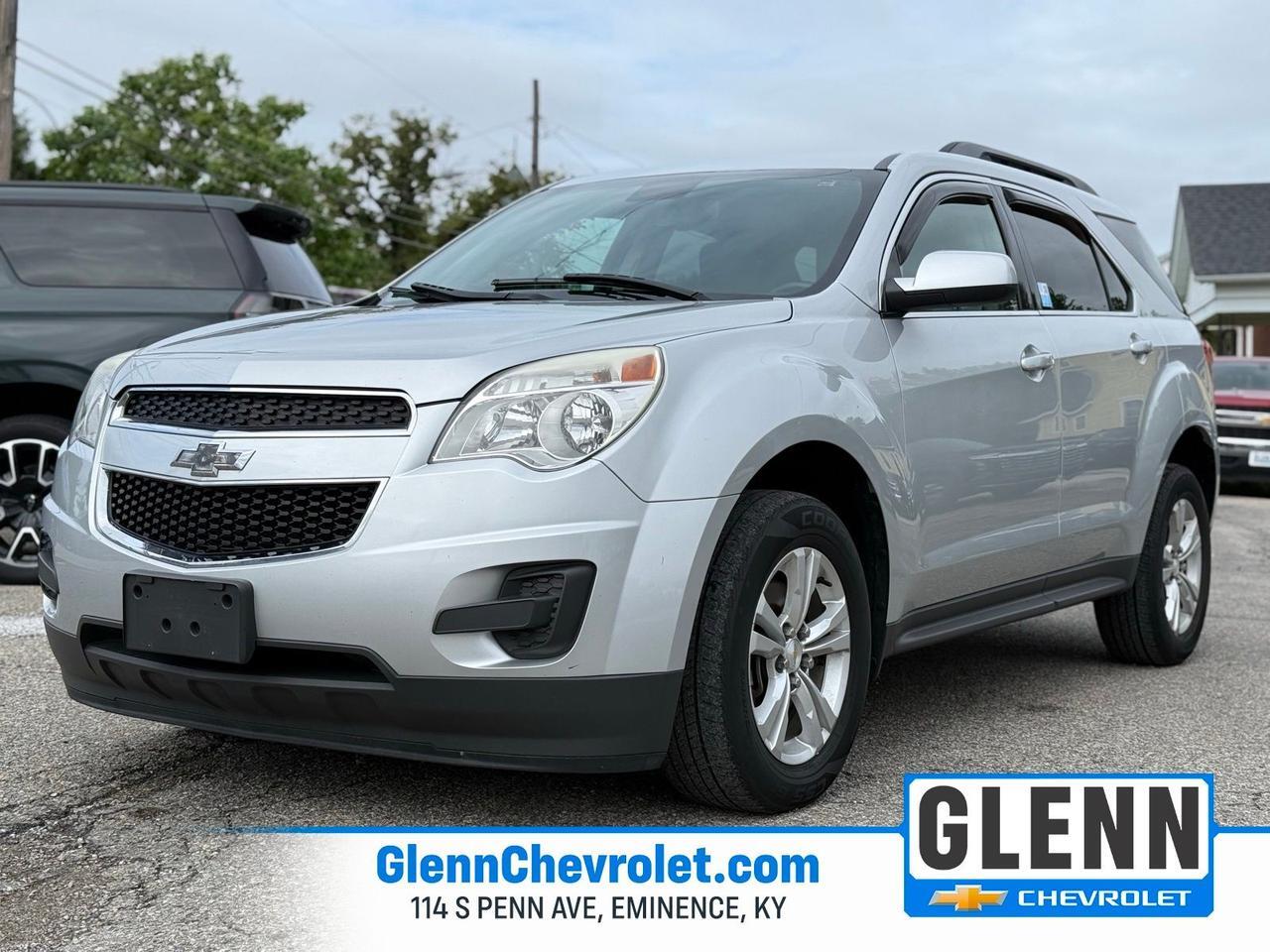 2015 Chevrolet Equinox LT