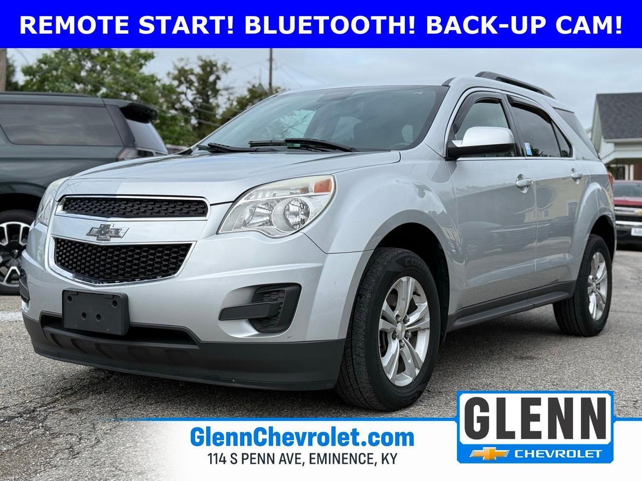 2015 Chevrolet Equinox LT