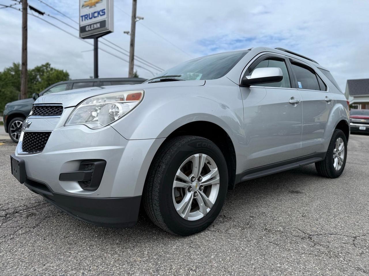 2015 Chevrolet Equinox LT