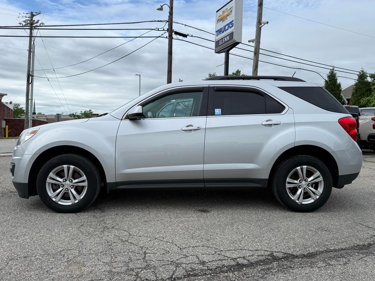 2015 Chevrolet Equinox LT