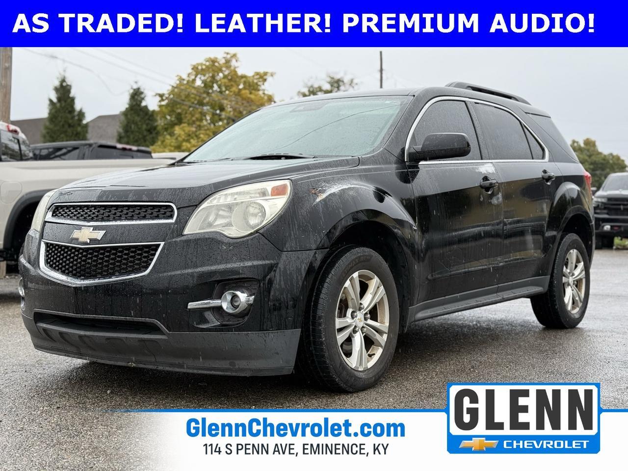 2015 Chevrolet Equinox LT