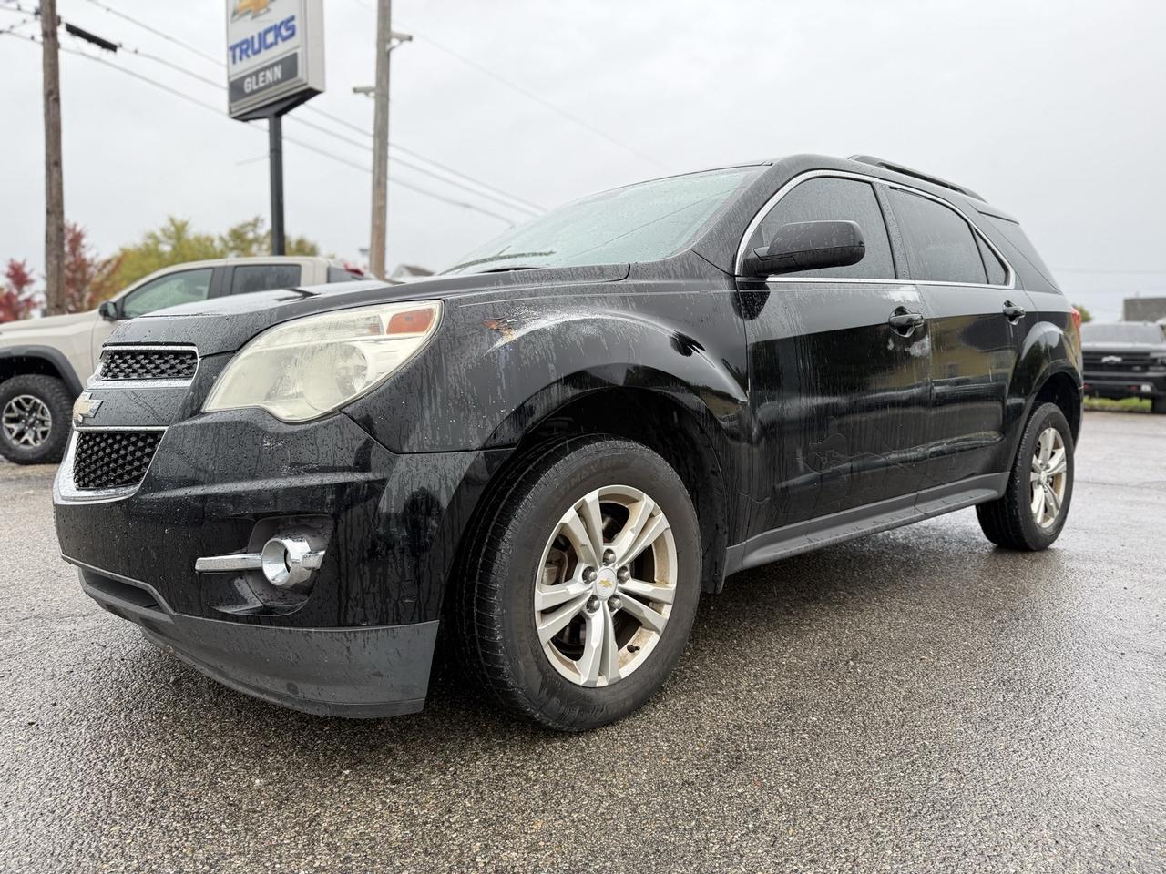 2015 Chevrolet Equinox LT