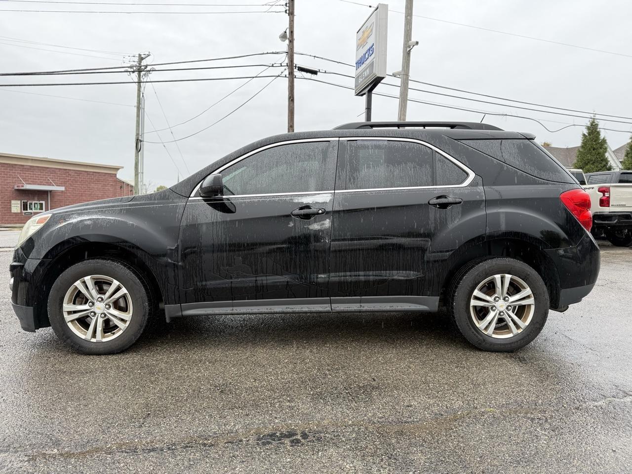 2015 Chevrolet Equinox LT