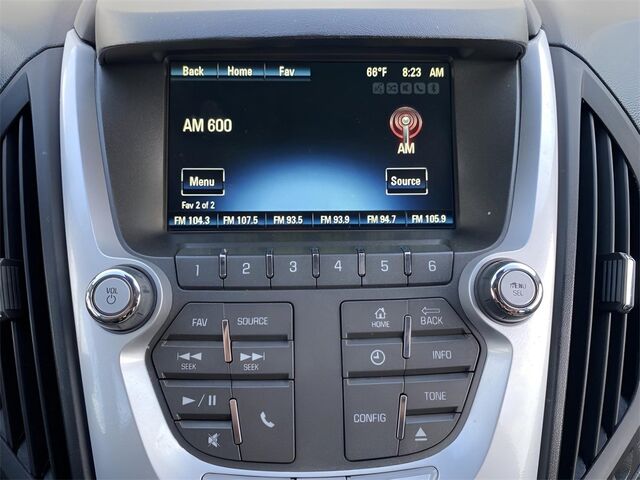 2015 Chevrolet Equinox LT El Paso TX