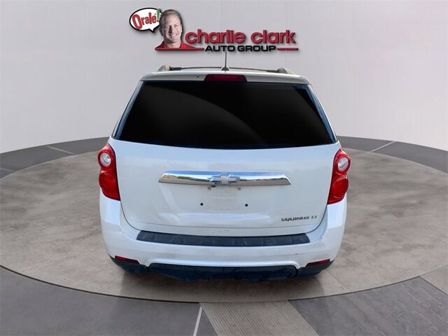 2015 Chevrolet Equinox LT El Paso TX