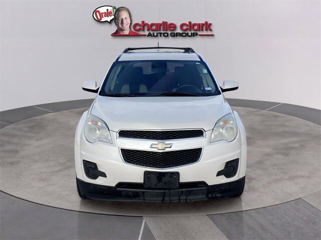 2015 Chevrolet Equinox LT El Paso TX