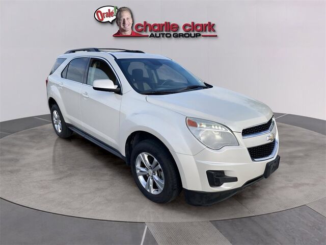 2015 Chevrolet Equinox LT El Paso TX