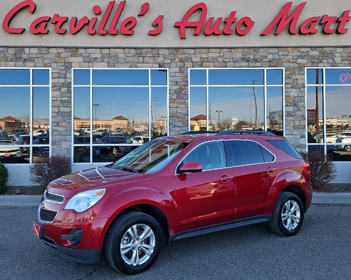 2015 Chevrolet Equinox LT