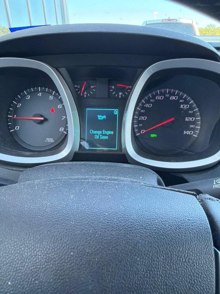 2015 Chevrolet Equinox LT Hurst TX