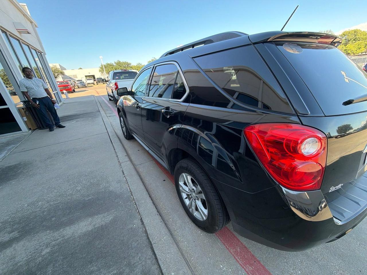 2015 Chevrolet Equinox LT Hurst TX