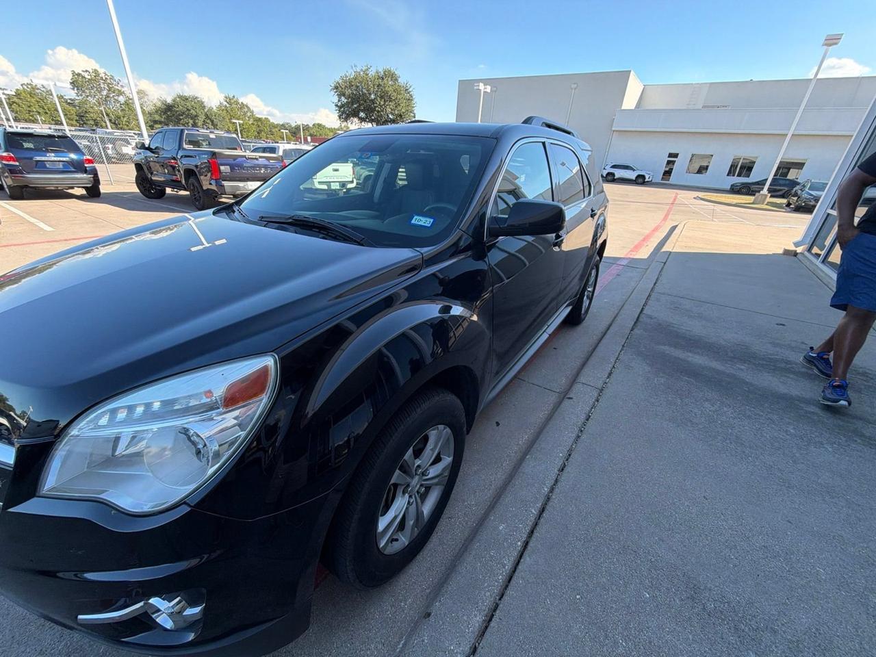 2015 Chevrolet Equinox LT Hurst TX