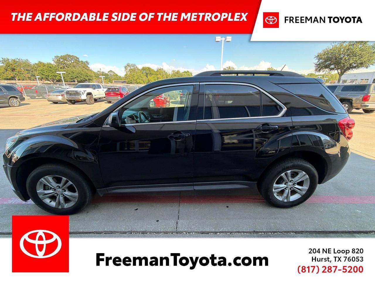 2015 Chevrolet Equinox LT Hurst TX