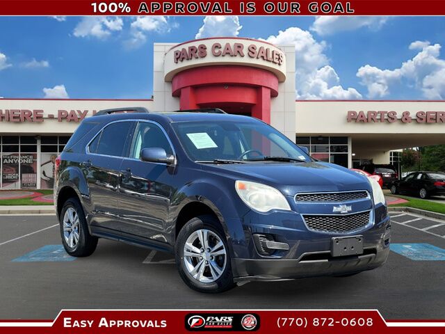 2015 Chevrolet Equinox LT