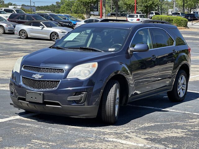 2015 Chevrolet Equinox LT