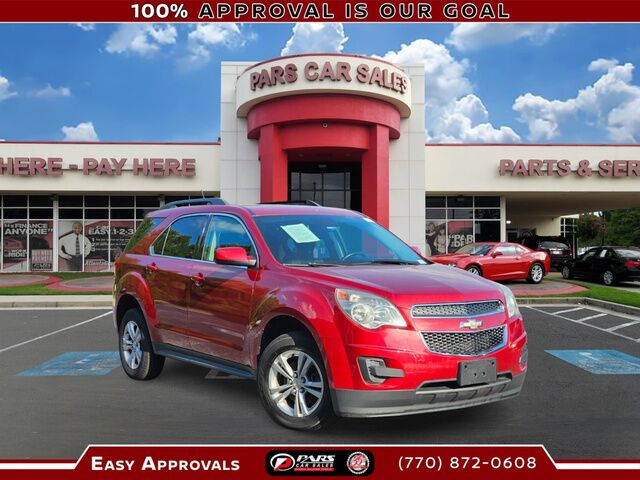 2015 Chevrolet Equinox LT Douglasville GA