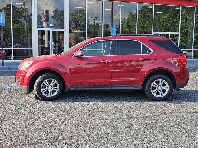 2015 Chevrolet Equinox LT Douglasville GA