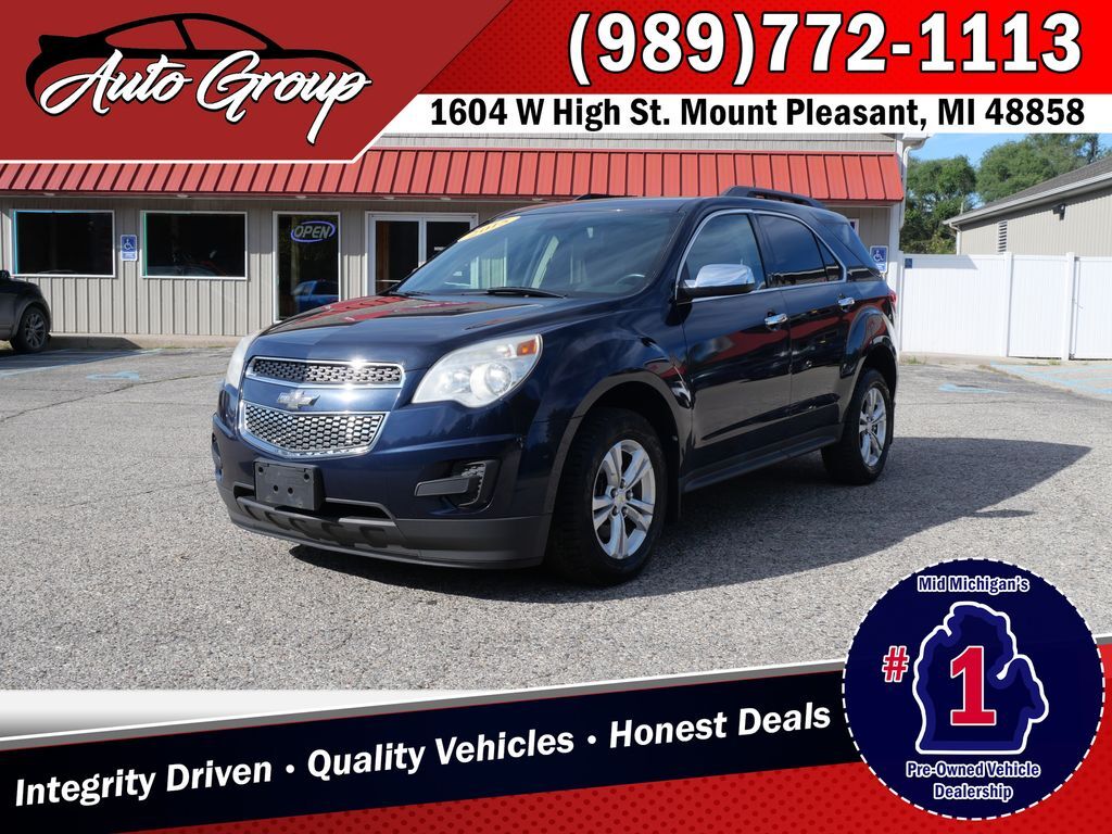 2015 Chevrolet Equinox LT