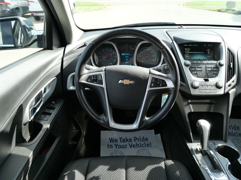 2015 Chevrolet Equinox LT Mt Pleasant MI