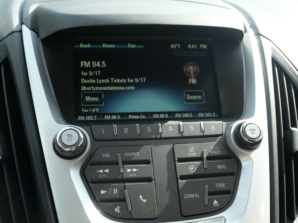 2015 Chevrolet Equinox LT Mt Pleasant MI