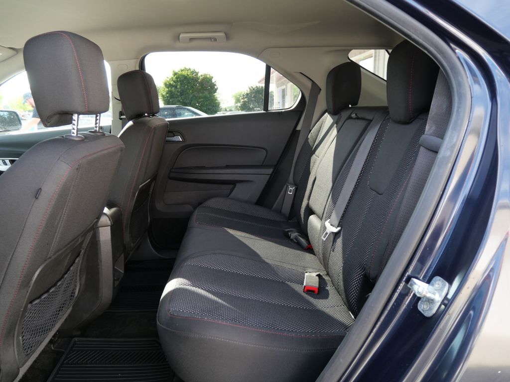 2015 Chevrolet Equinox LT Mt Pleasant MI