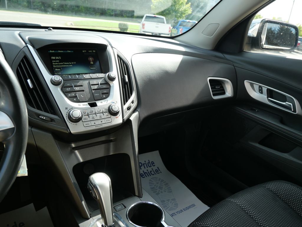 2015 Chevrolet Equinox LT Mt Pleasant MI