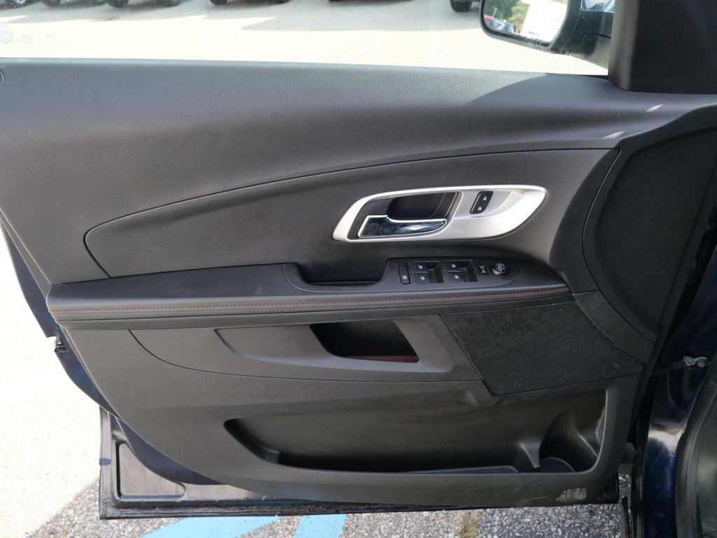 2015 Chevrolet Equinox LT Mt Pleasant MI