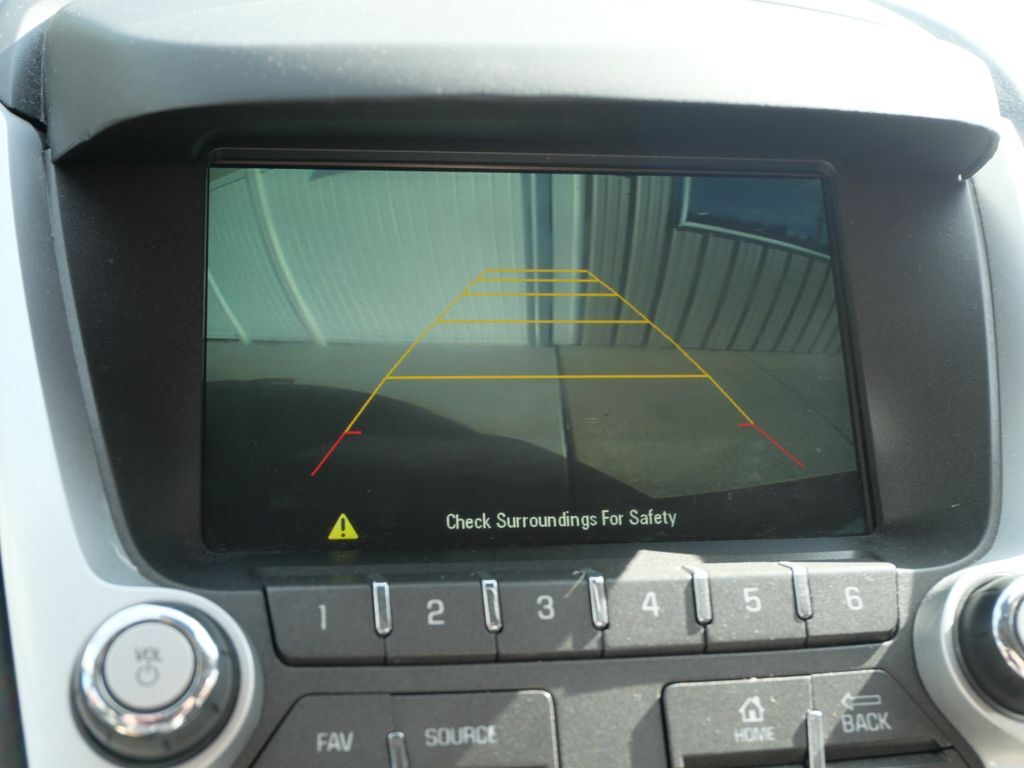 2015 Chevrolet Equinox LT Mt Pleasant MI