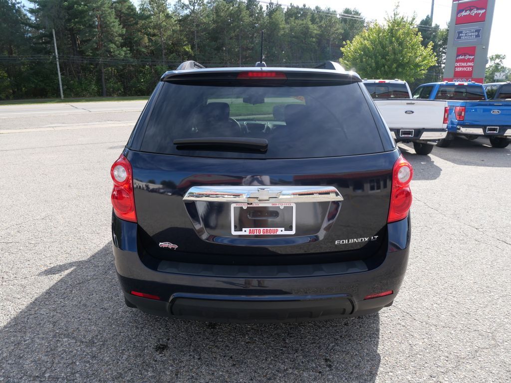 2015 Chevrolet Equinox LT Mt Pleasant MI