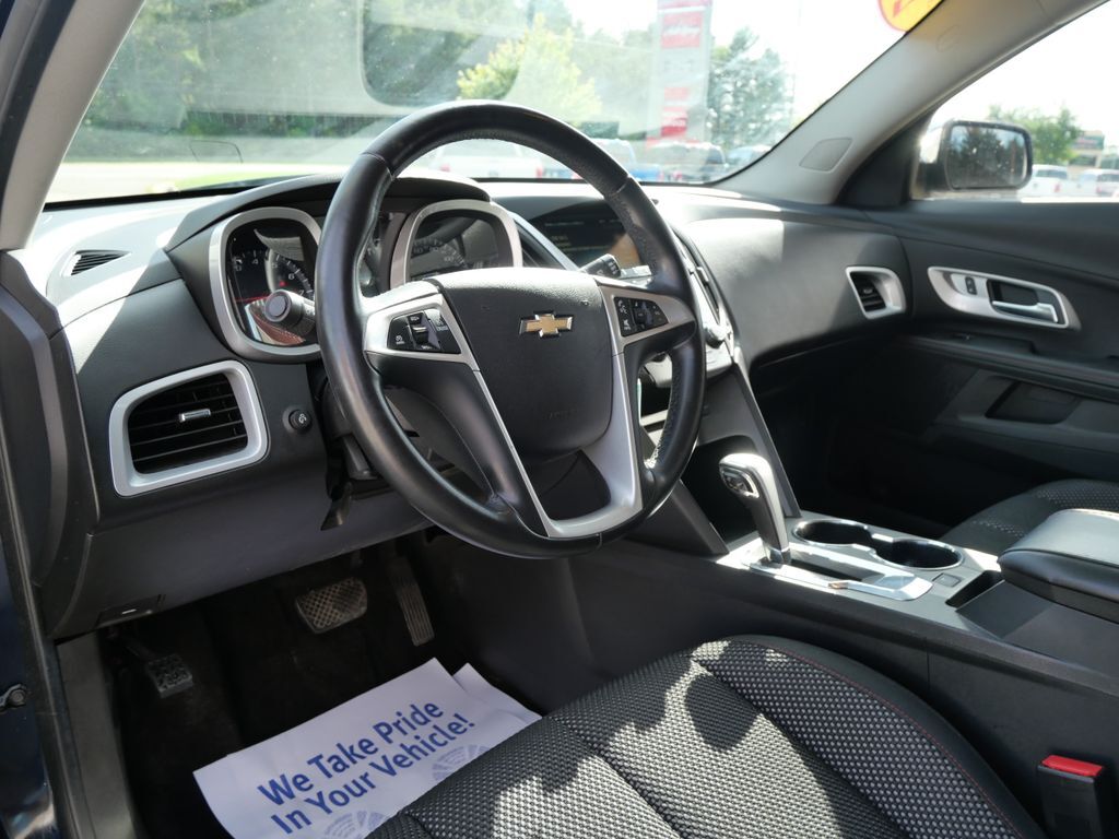 2015 Chevrolet Equinox LT Mt Pleasant MI