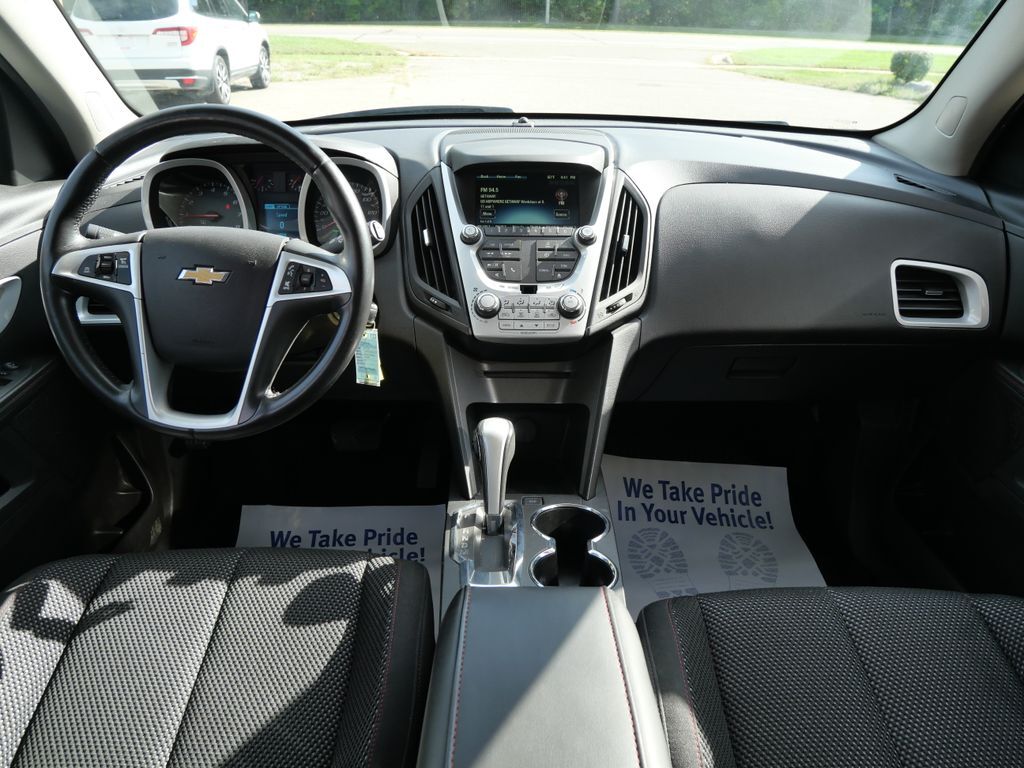 2015 Chevrolet Equinox LT Mt Pleasant MI