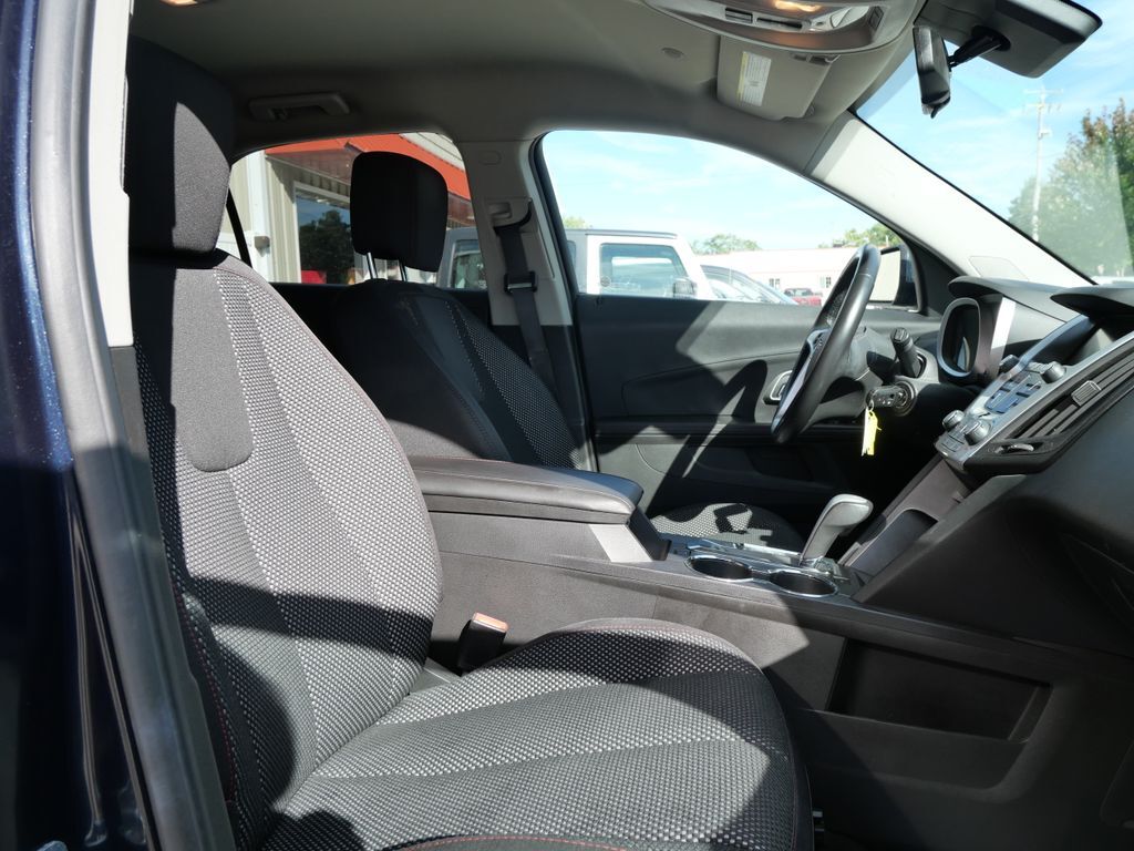 2015 Chevrolet Equinox LT Mt Pleasant MI