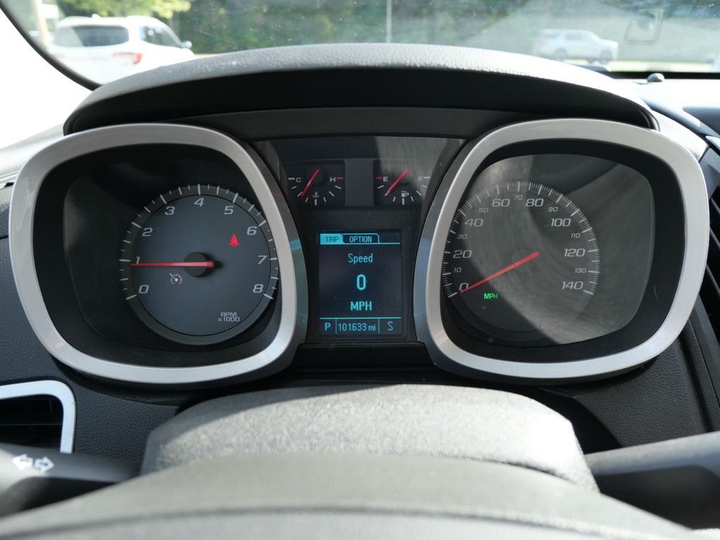 2015 Chevrolet Equinox LT Mt Pleasant MI
