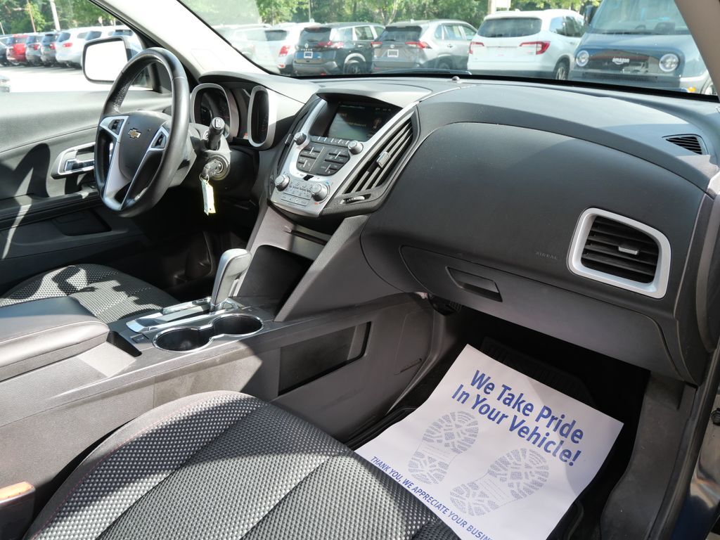 2015 Chevrolet Equinox LT Mt Pleasant MI